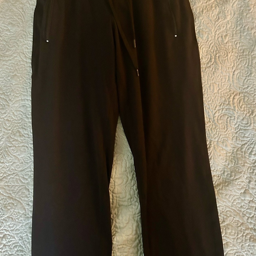 Men's Black Pants